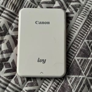 Canon mini printer